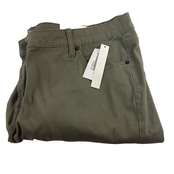 DRESS BARN SIGNATURE FIT SKINNY GRAY PANTS WOMENS SIZE 18 NWT - Picture 3 of 4